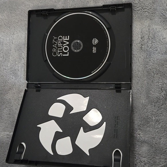 Crazy Stupid Love DVD - Picture 3 of 3
